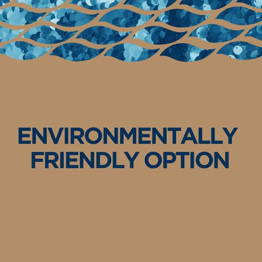 Environmentally Friendly T-shirt Option