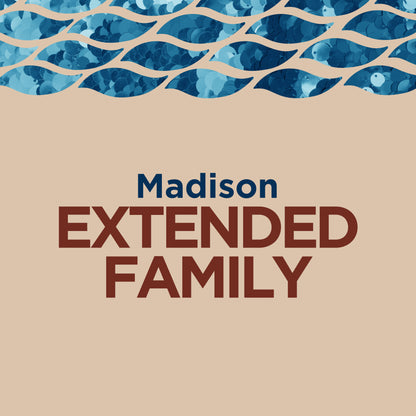 Madison Casa Extended Family (Pick up on day of event)