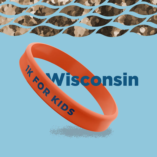 Wisconsin 1K Bracelet (Late Ticket Purchase)
